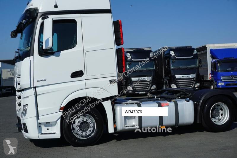 Tractor Mercedes ACTROS / 1848 / EURO 6 / ACC /...