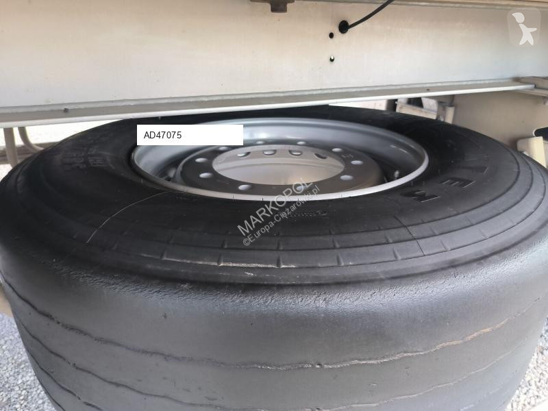 Ledat fordon MAN TGX 18.510