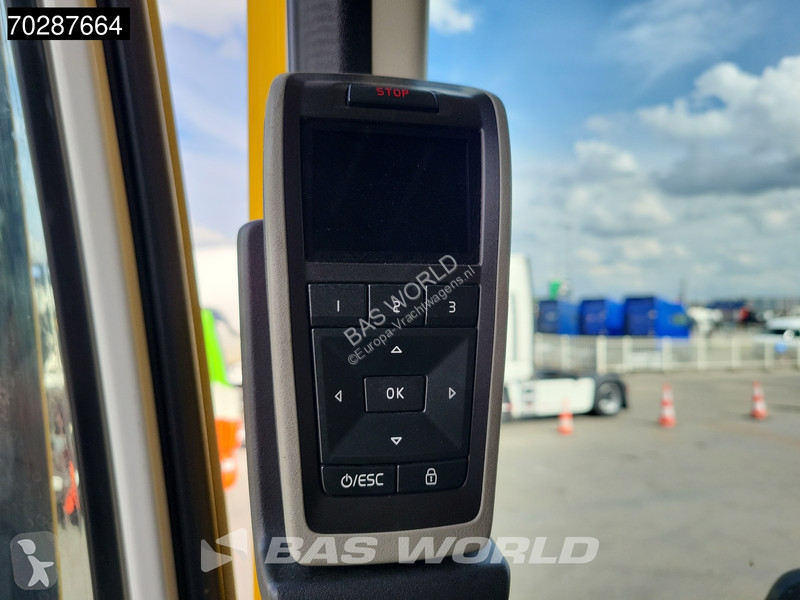 Tahač Volvo 6X4 Retarder Lift-Axle Big-Axle...