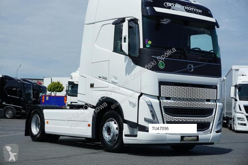 Traktor Volvo FH / 500 / I – SAVE / XL / EURO 6...