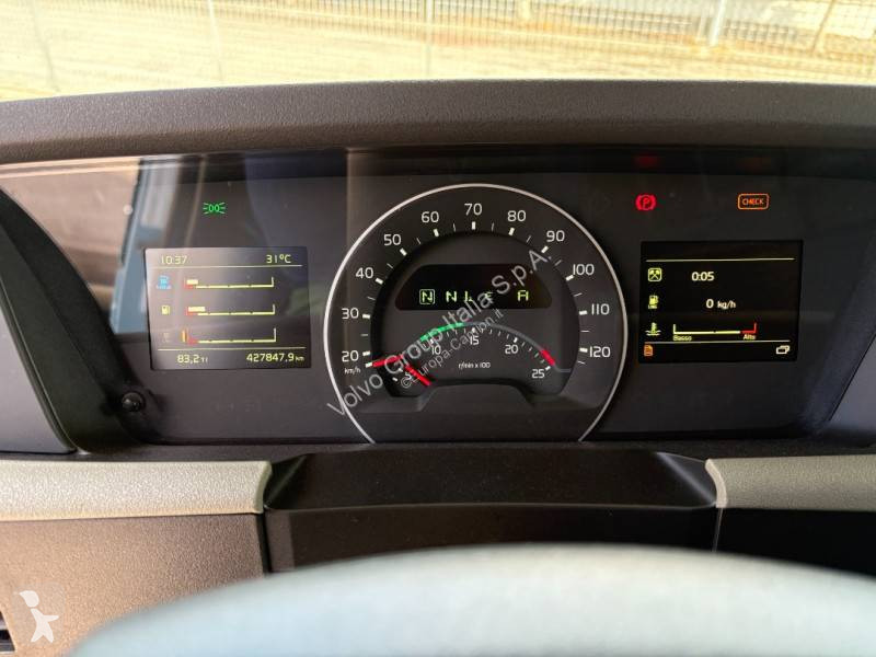 Tracteur Volvo