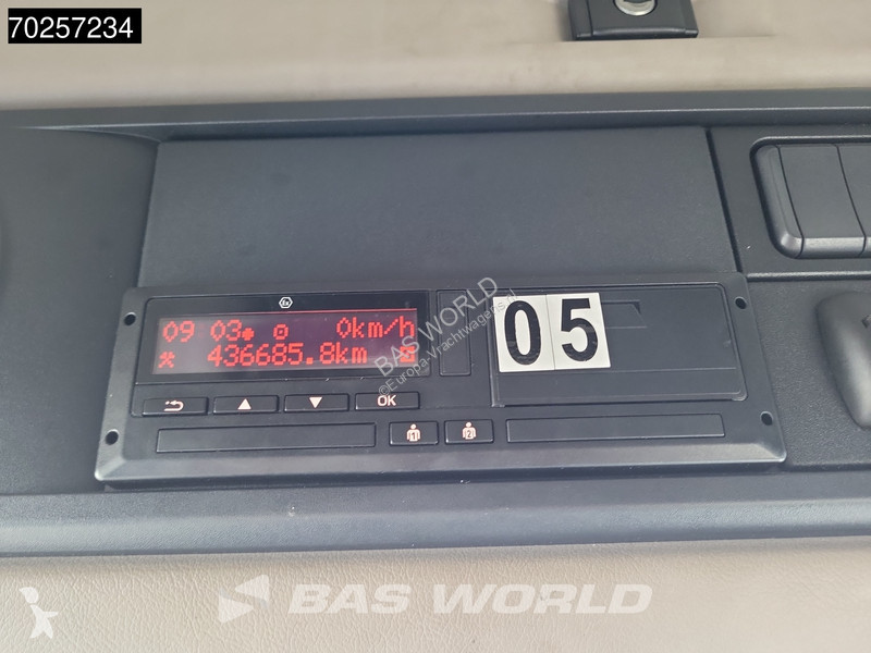 Tahač DAF 480 4X2 SC ACC