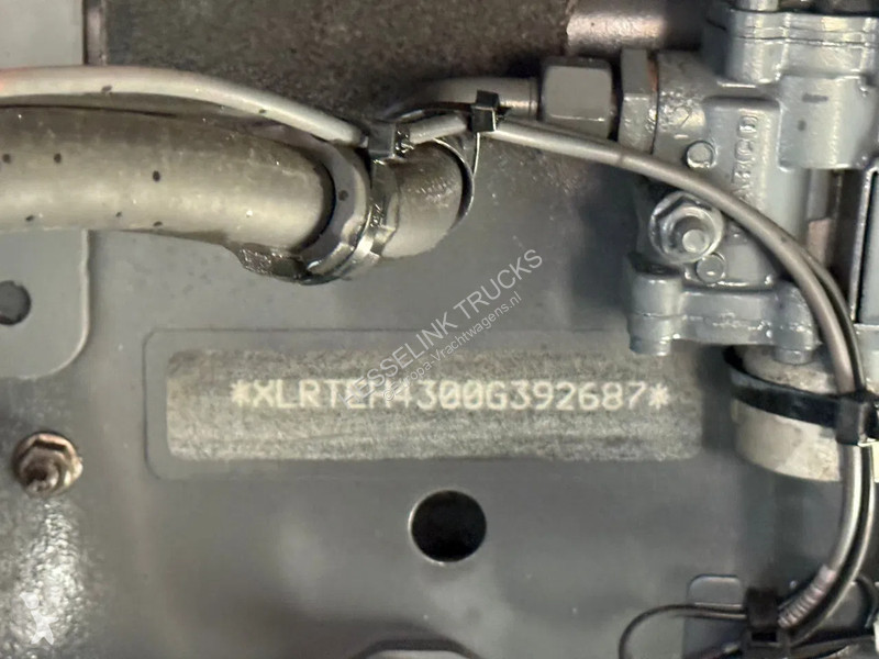 جرار DAF 480 SSC Super Space 2x tank LED...