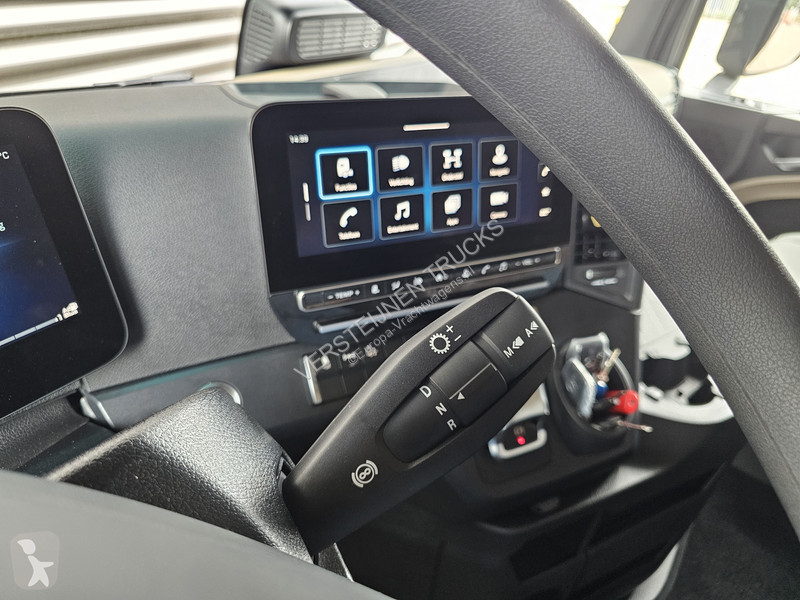 Trekker Mercedes ACTROS 2548 / GIGASPACE /...