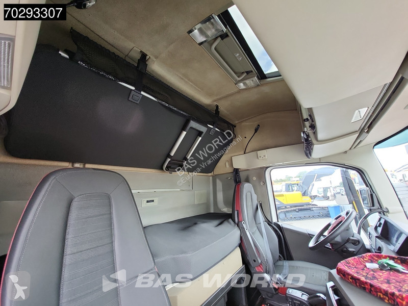 Tahač Volvo 6X4 Retarder Liftachse Big-Axle...