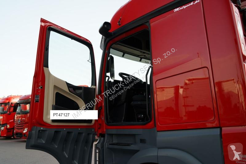 Traktor Mercedes ACTROS 1845 / MP5 / BIG SPACE...