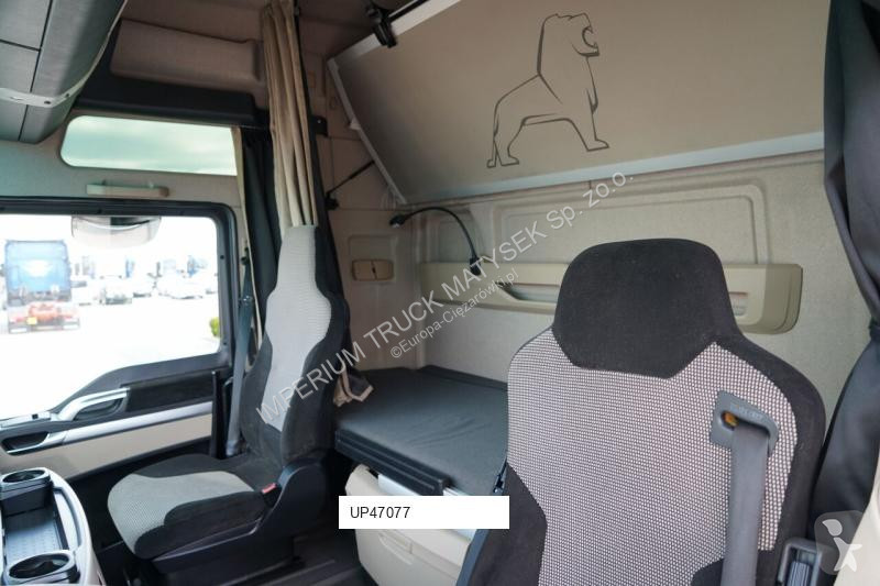 Tahač MAN TGX 18.500 / RETARDER / XXL / 2018...
