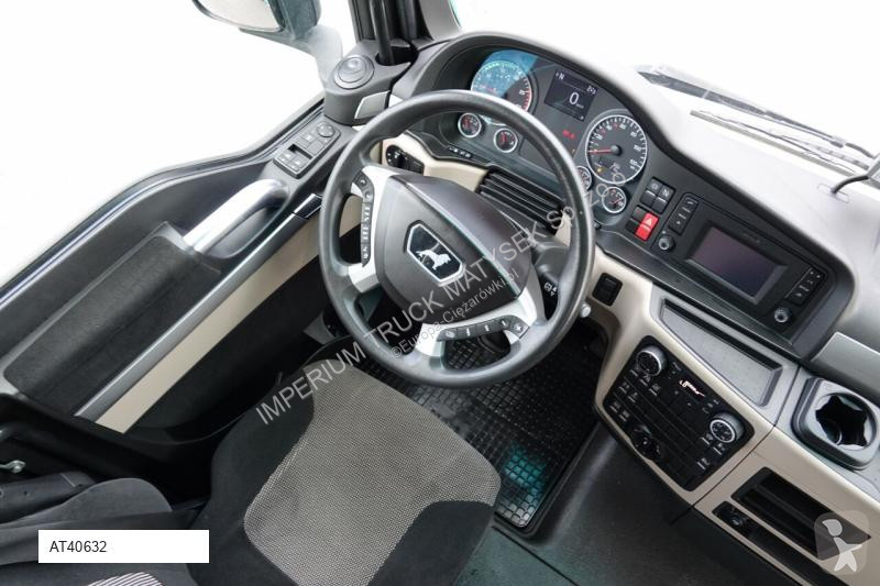 Tahač MAN TGX 18. 460
