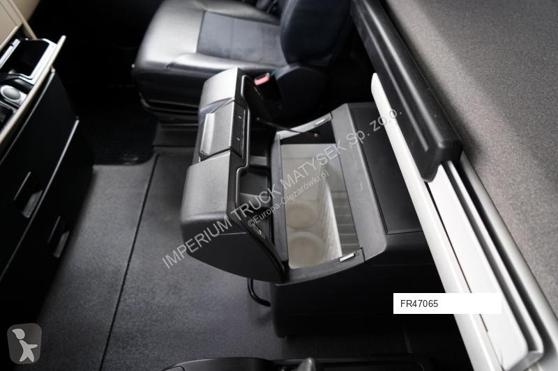 Tahač MAN TGX 18.500 / RETARDER / PEŁNY ADR /...