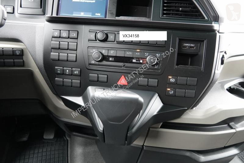 Traktor MAN TGX 18.470 / GX