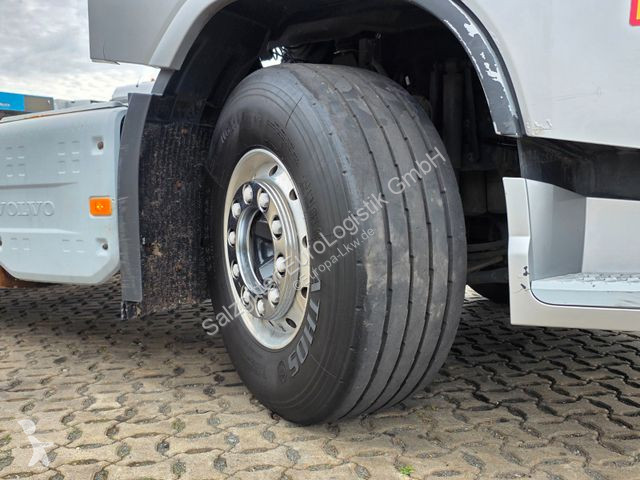 Tractor Volvo FH  / Alu-Felgen / Standklimaanlage