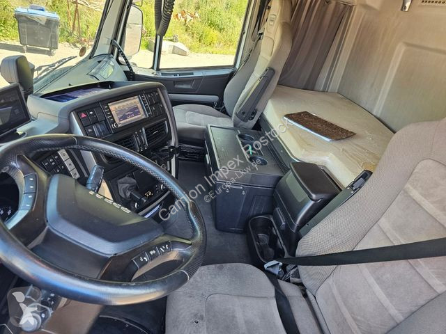 Tahač Iveco 480 Euro 6, 2 Kreishydr, Retarder