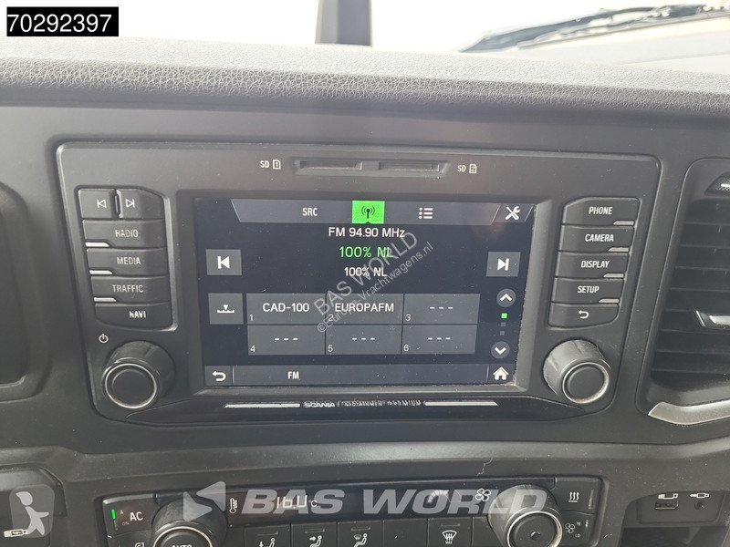 Traktor Scania R500 R 4X2 ENGINE PROBEM!...