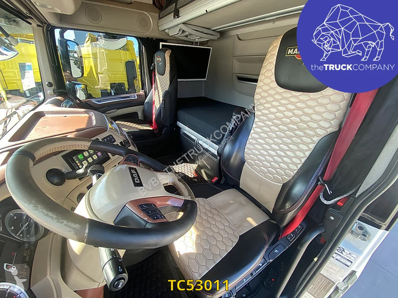 Traktor DAF Euro6 530