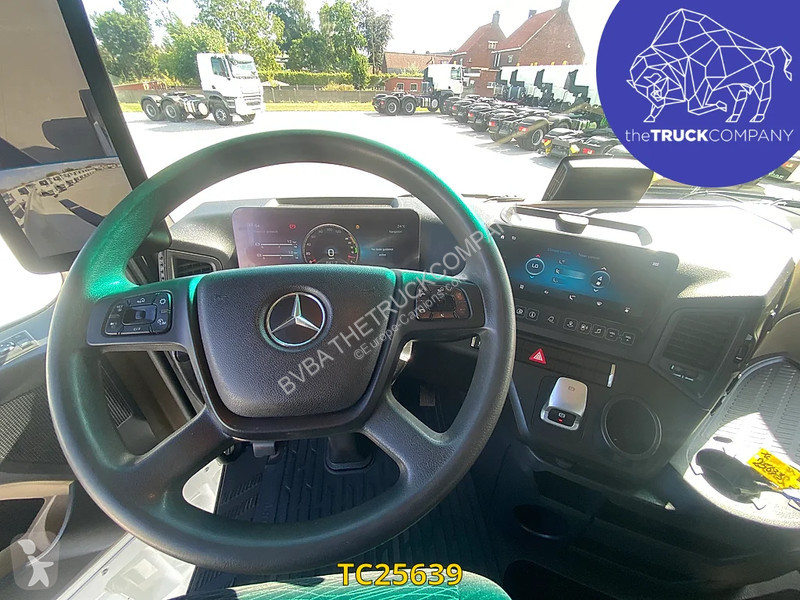 Traktor Mercedes 1845