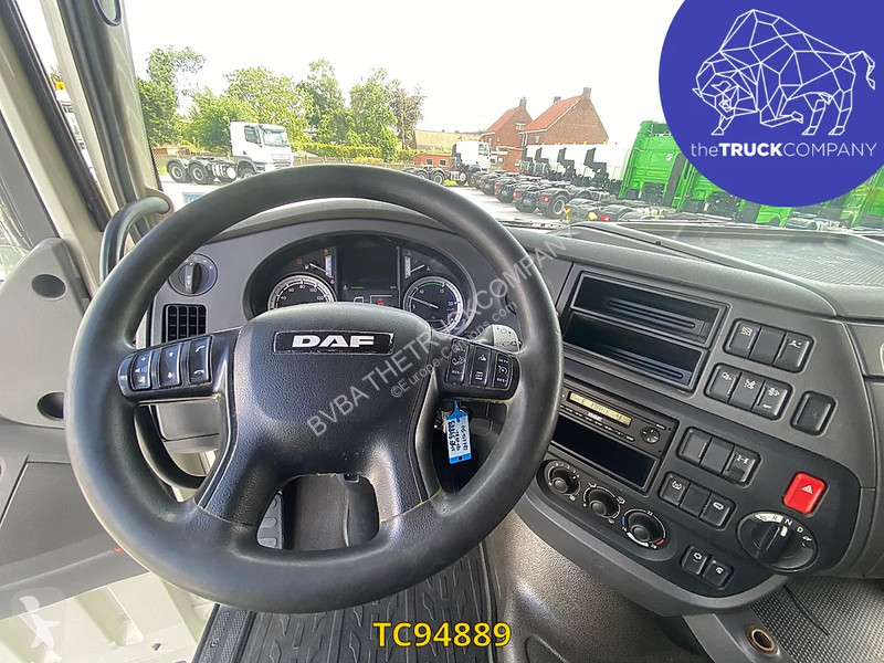 Traktor DAF 460