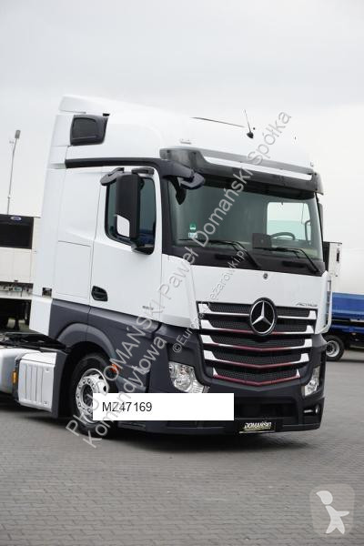 Tractor Mercedes ACTROS / 1851 / EURO 6 / ACC /...