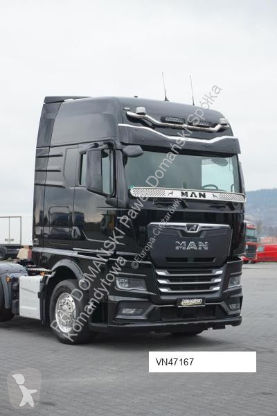 Traktor MAN TGX / 26.580 / EURO 6 / ACC / GX /...