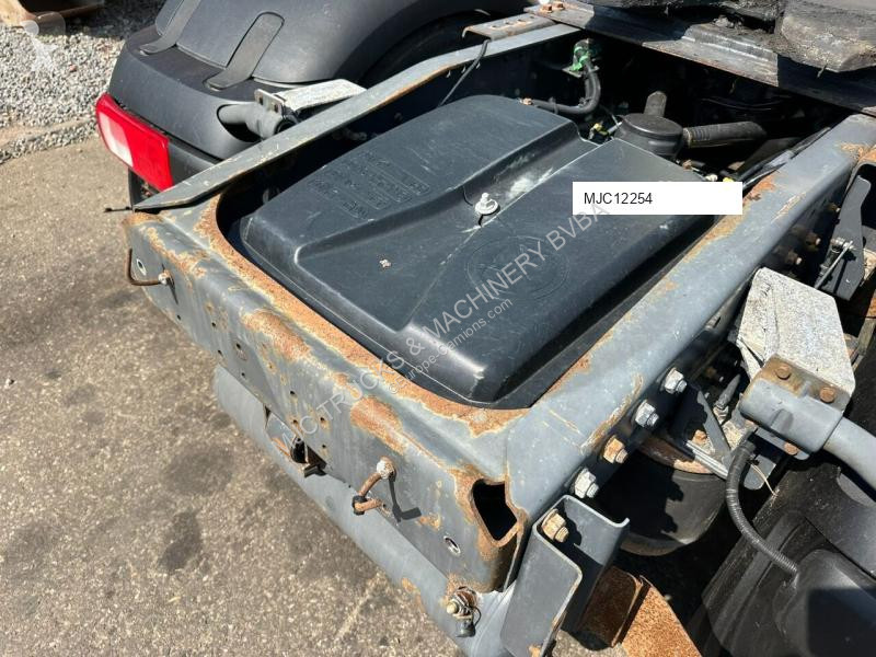 Traktor DAF XF 460 RETARDER + PTO HYDR - MX 13L...