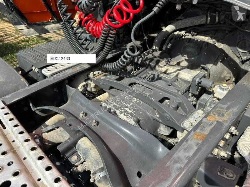 Traktor Scania G450 RETARDER - CG20 -...