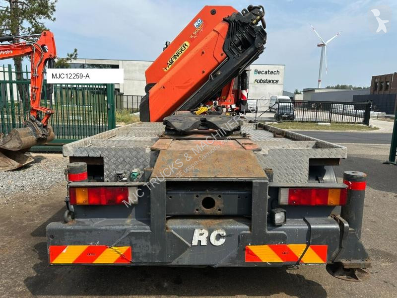 Traktor DAF PK 90002 F (7x)