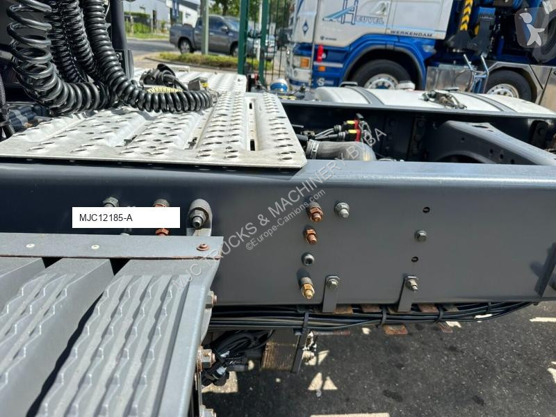 Tracteur Scania G450 *ADR* FL + AT + OX -...