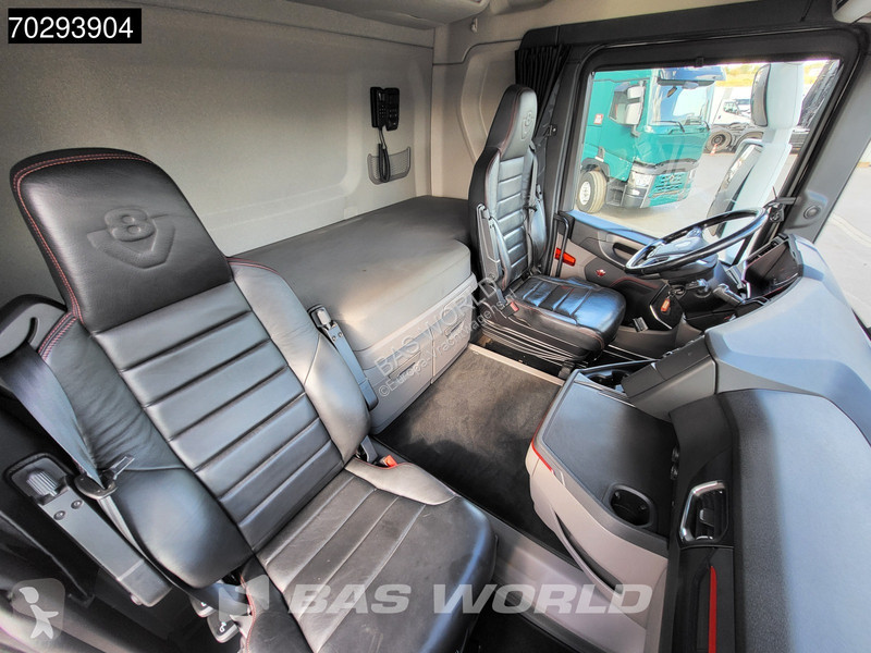Trekker Scania R580 R 6X2 Retarder Full-Air...