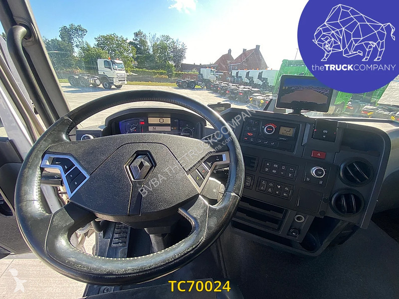 Traktor Renault C 440