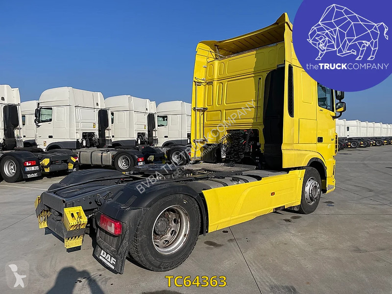 Traktor DAF Euro6 430