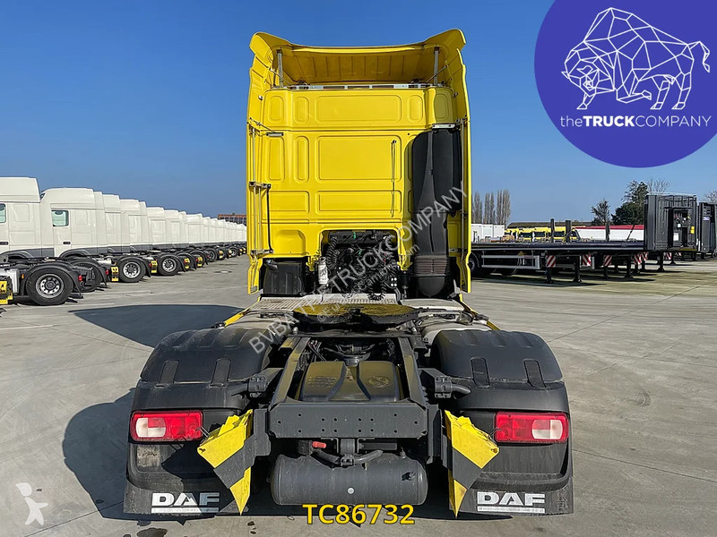 Traktor DAF Euro6 430