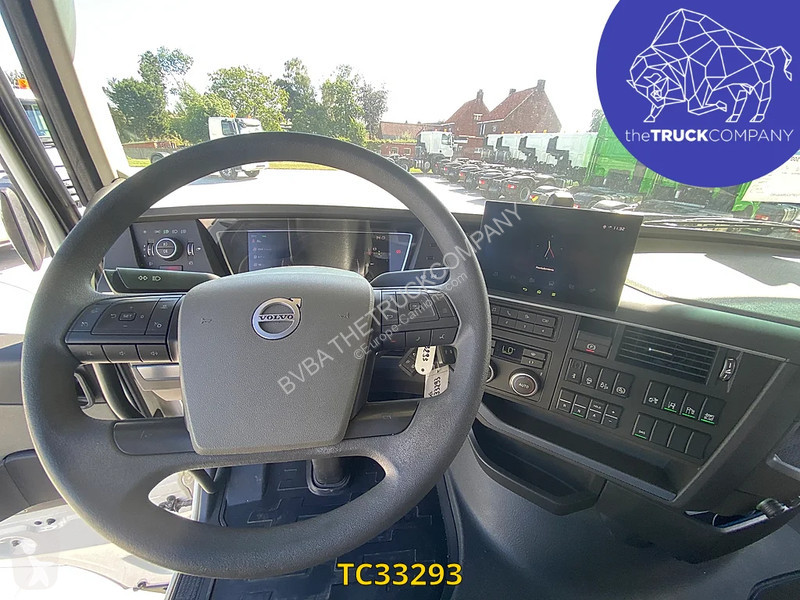 Traktor Volvo 500