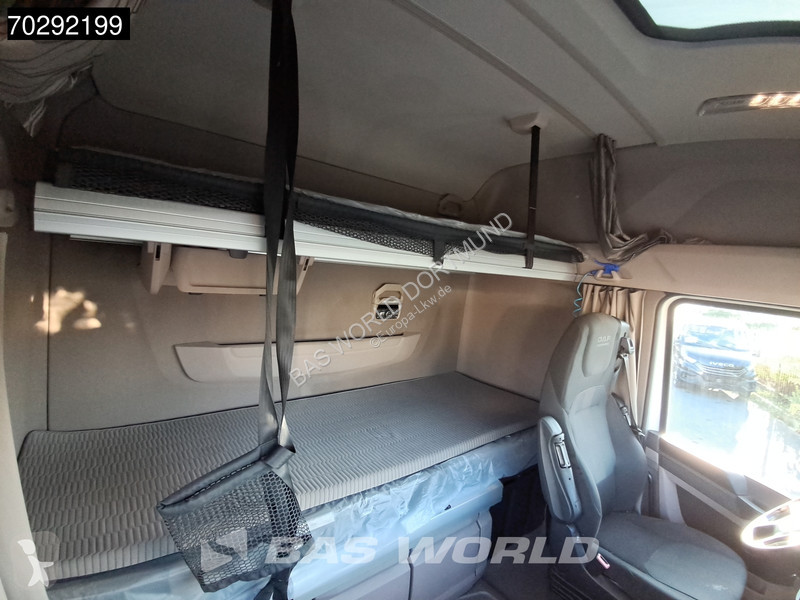 Tahač DAF 480 4X2 Full Service History! 2xTanks...