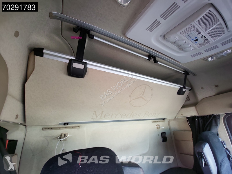 Traktor Mercedes 1845 4X2 Mega 2x Tanks...
