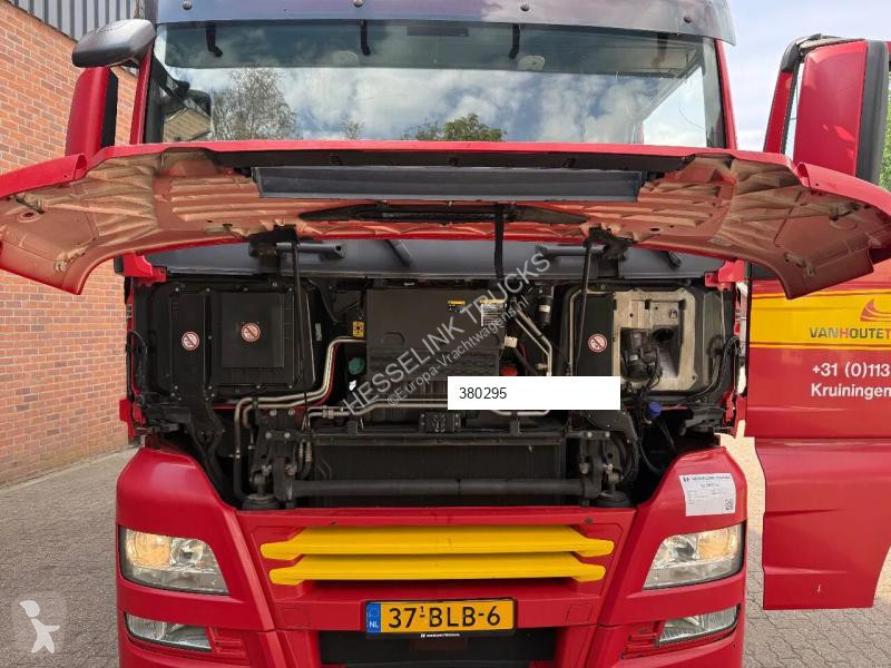 Tracteur MAN TGX 24.460 6x2 Midlift PTO...