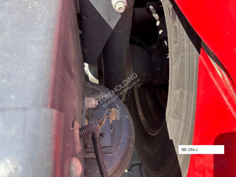 Trekker Scania S650 full air retarder 6x...