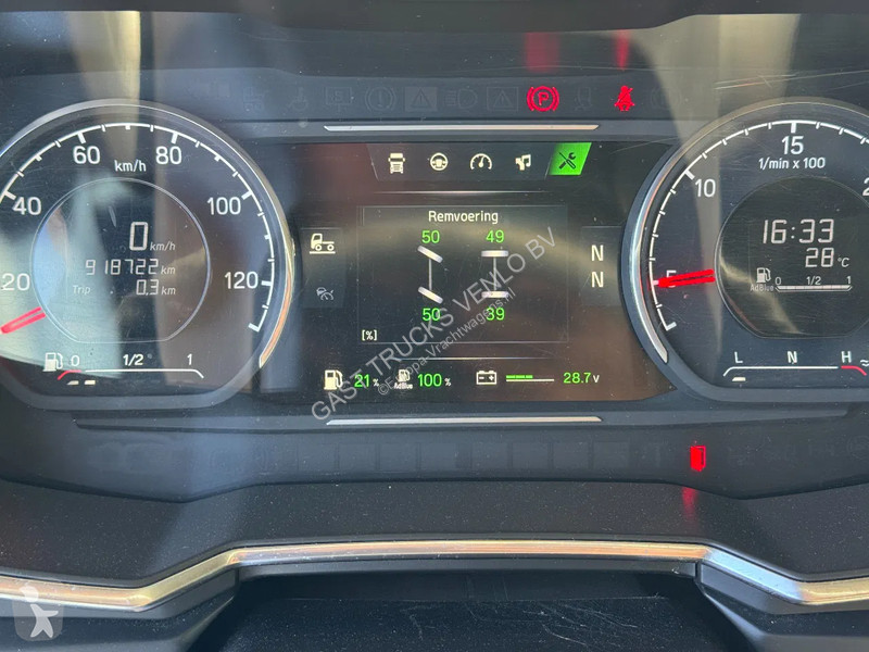 Traktor Scania S450 Retarder / ACC / Full...
