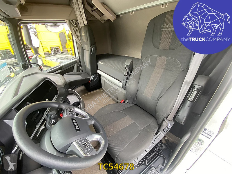 Tahač DAF Euro 6 NGD 480
