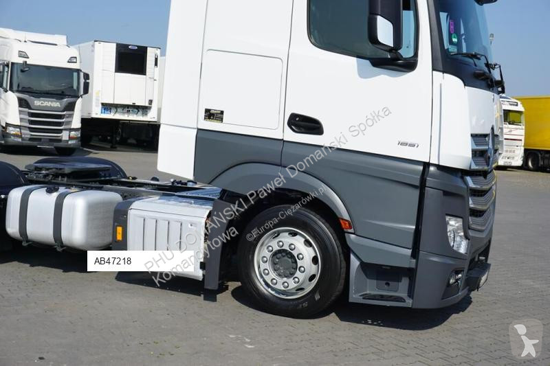Traktor Mercedes ACTROS / 1851 / EURO 6 / ACC /...