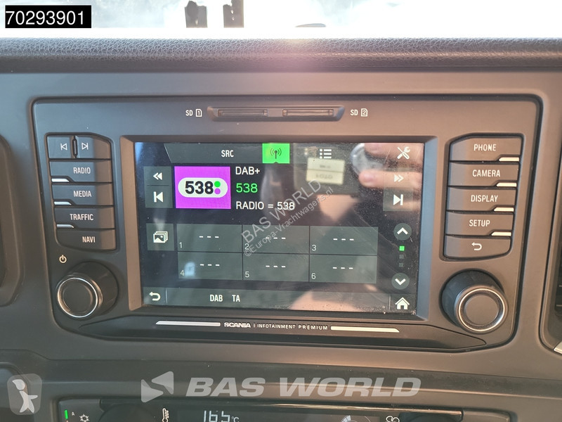 Traktor Scania R 4X2 NL-Truck Retarder...
