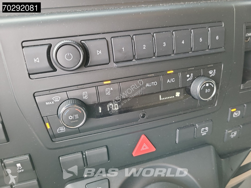 Tracteur MAN 18.510 4X2 GX Retarder Full-Air...