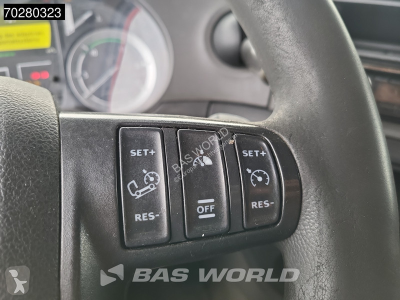 Traktor DAF 4X2 ENGINE PROBLEM! SSC Retarder...