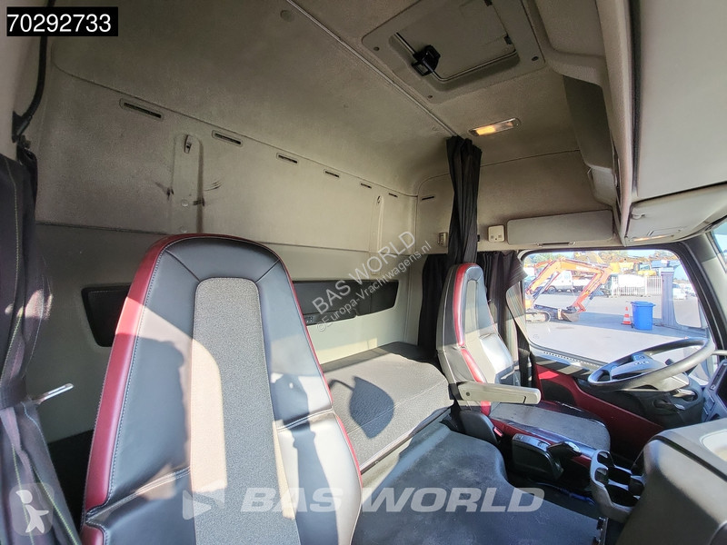 Tahač Volvo 460 4X2 Hydraulic Euro 6