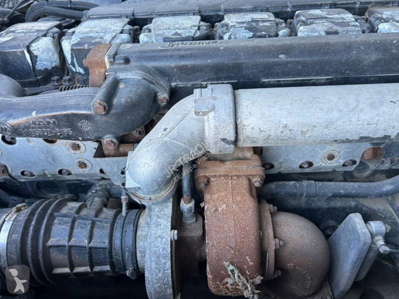 Traktor MAN TGA 33.460 FDS