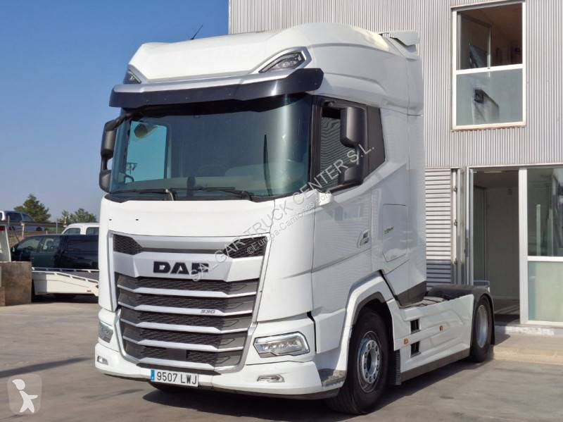 Traktor DAF