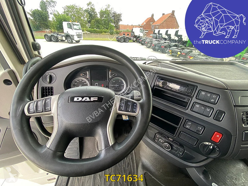 Traktor DAF Euro6 480