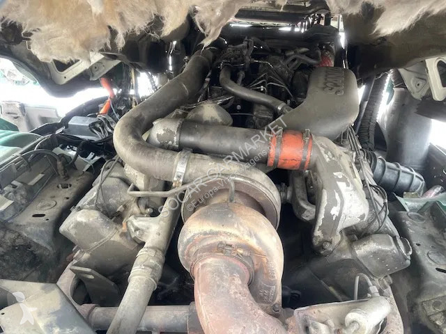 Traktor Scania 144-530 V8 etarder 2x Diesel tank