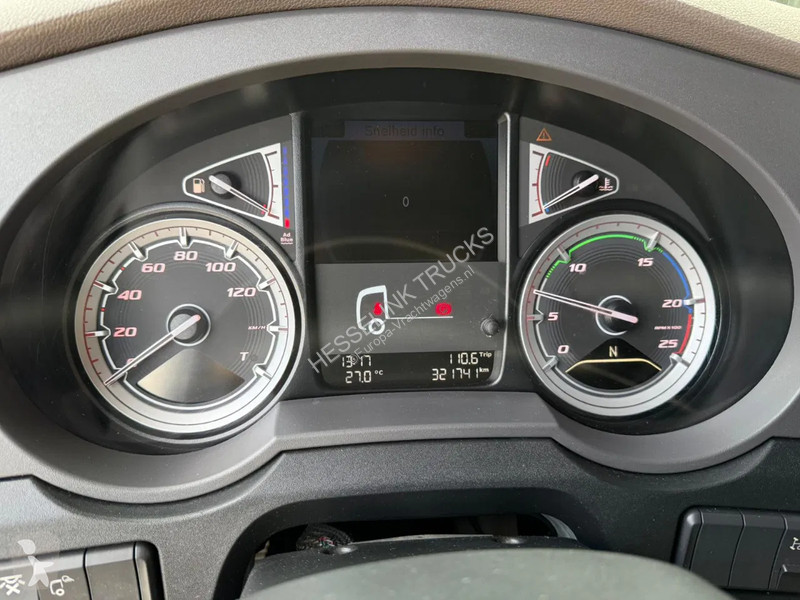Trattore Stradale DAF 480 SSC Super Space 2x...