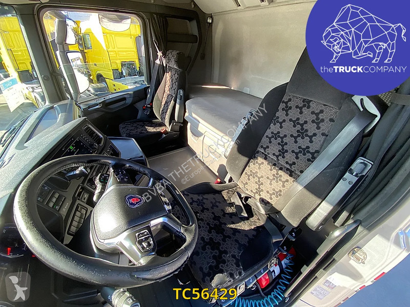 جرار Scania 500