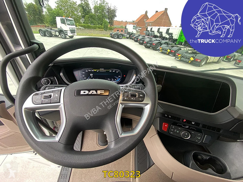 جرار DAF 480