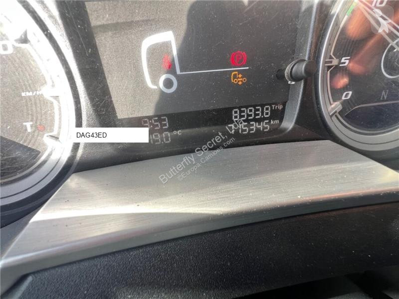 جرار DAF XF530 / RETARDER